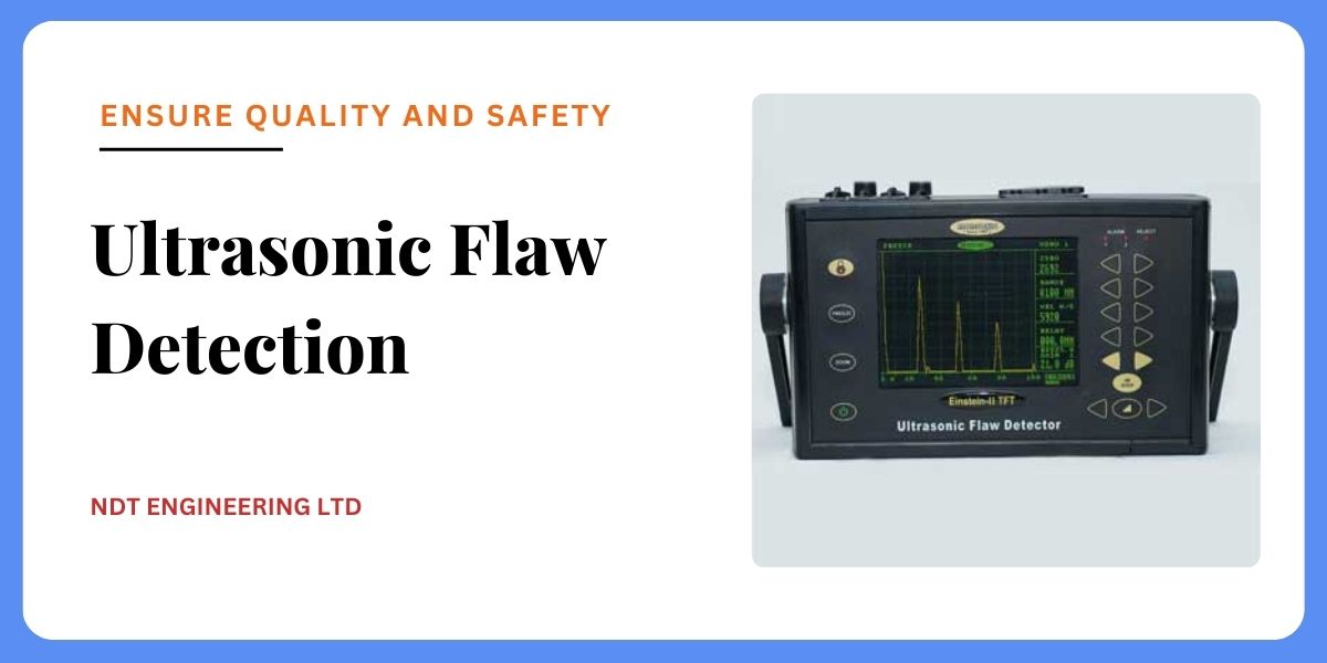 ultrasonic flaw detection ensures quality and safety in Tanzania's ndt industrial sector