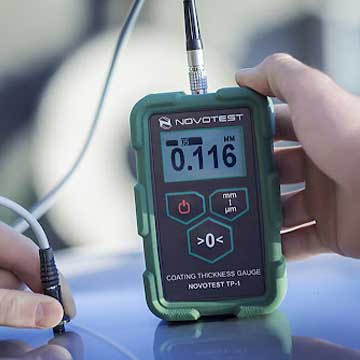 Coating Thickness Measurement in Tanzania