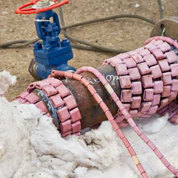 Heat Treatment with Electronic Resistance