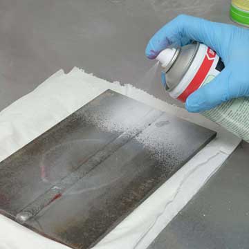 Liquid Penetrant Testing