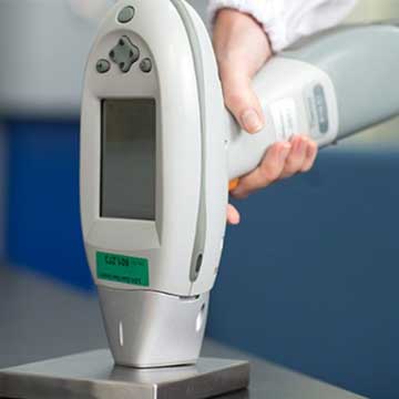 Positive Material Identification