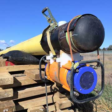 Radiography Testing with X-Ray (160kV-300kV)