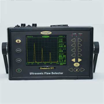 Ultrasonic Flaw Detection
