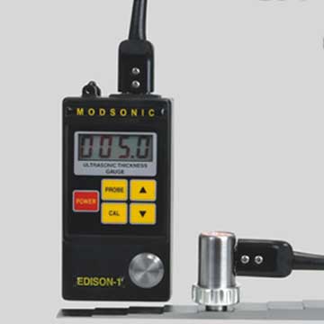 Ultrasonic Testing Service in Tanzania - Accurate NDT Service for Internal Flaws