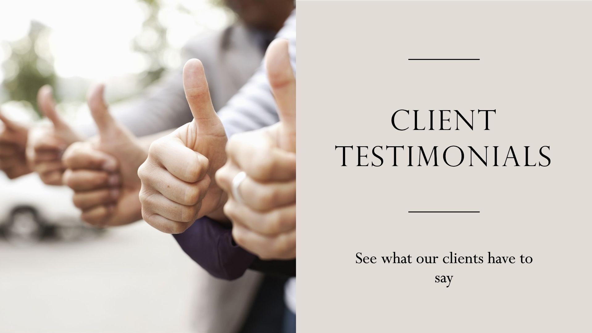 Client Testimonials of Ndt Engineering Ltd