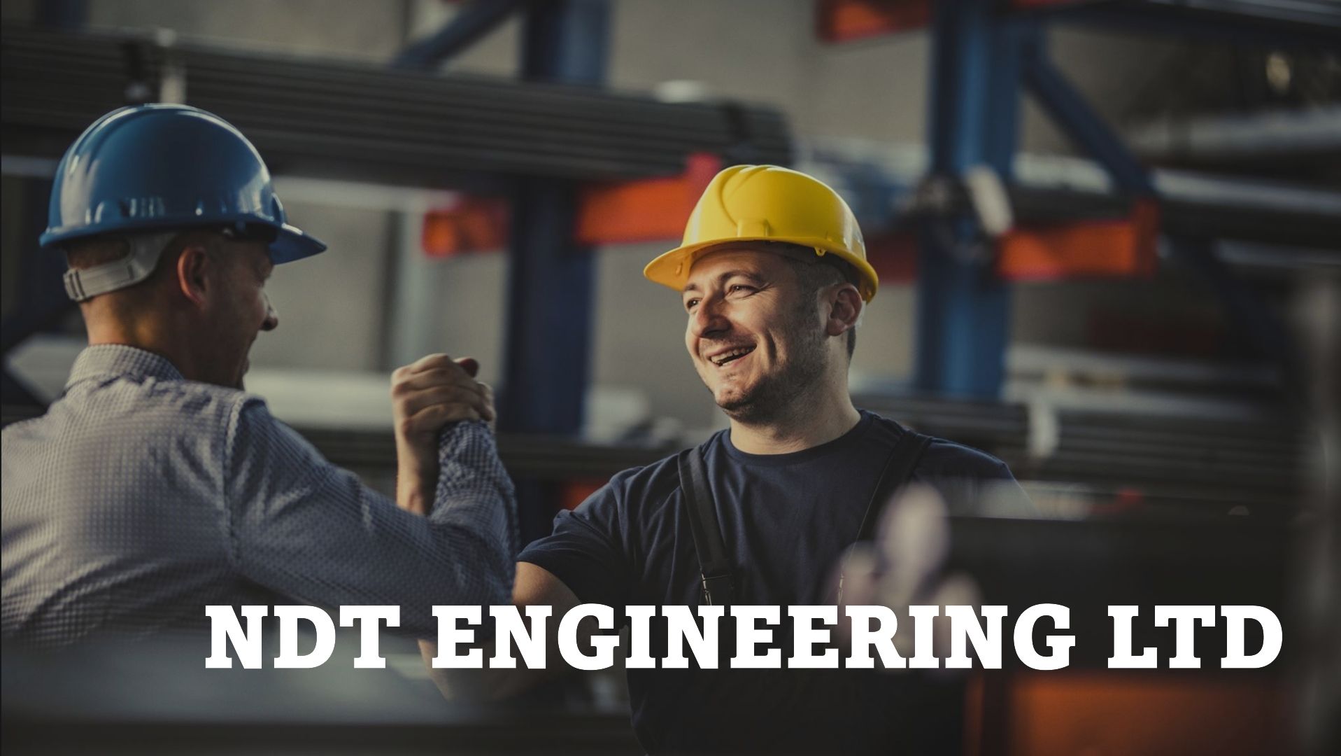 Expanding Horizons of ndt work